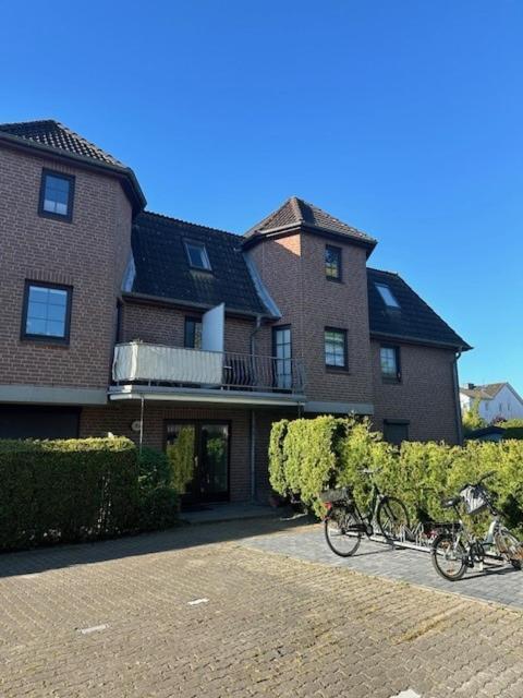 Apartamento Saarstrasse 18A W9 Dahme  Exterior foto